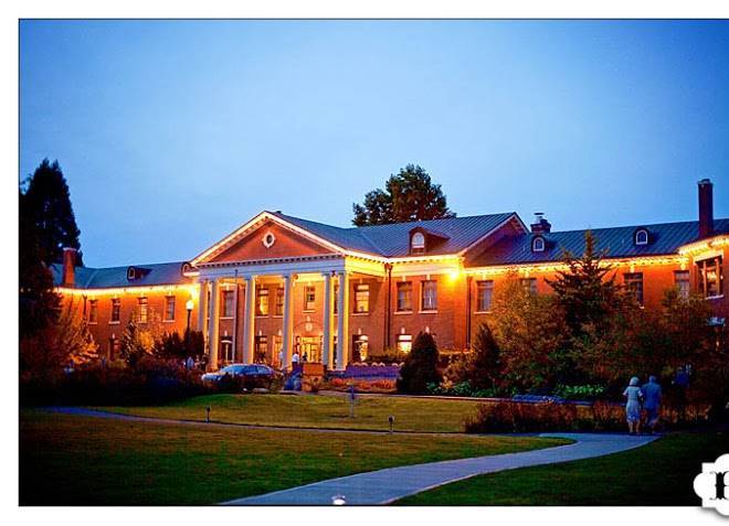 Mcmenamins grand lodge