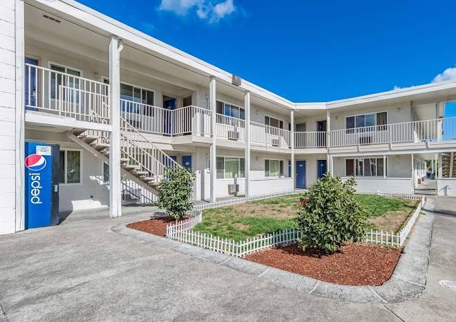 Motel 6 beaverton or