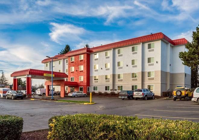Motel 6 wilsonville or portland