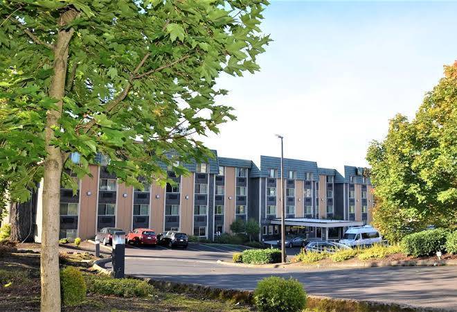 Quality inn tigard portland southwest