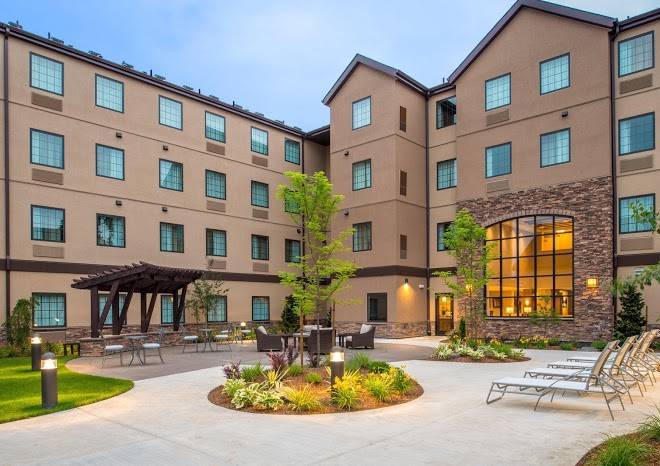 Staybridge suites hillsboro north