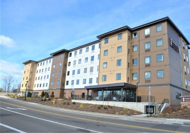 Staybridge suites hillsboro orenco station
