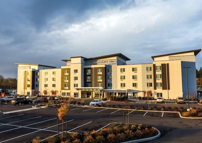 Towneplace suites by marriott portland beaverton
