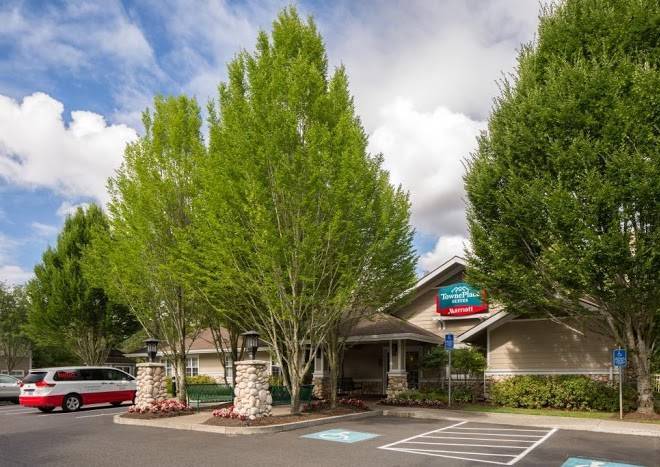 Towneplace suites by marriott portland hillsboro
