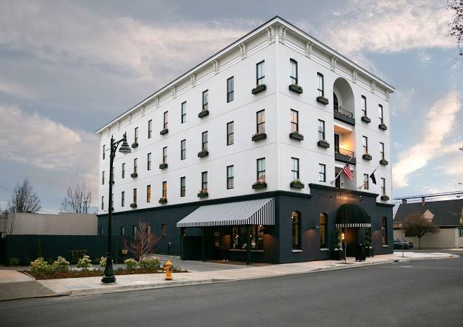 Atticus hotel