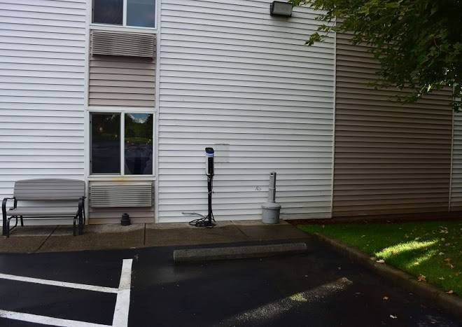 Best western newberg inn