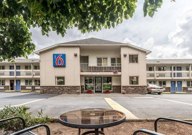 Motel 6 mcminnville or