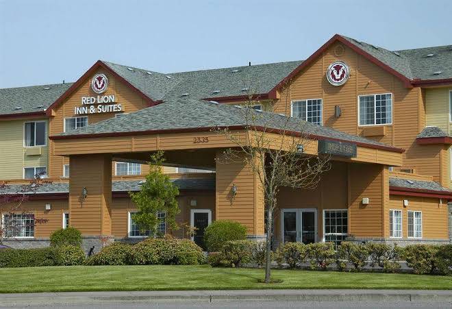 Red lion inn & suites mcminnville