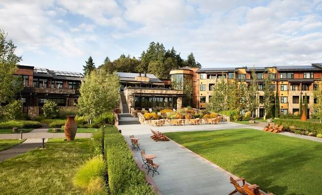 The allison inn & spa