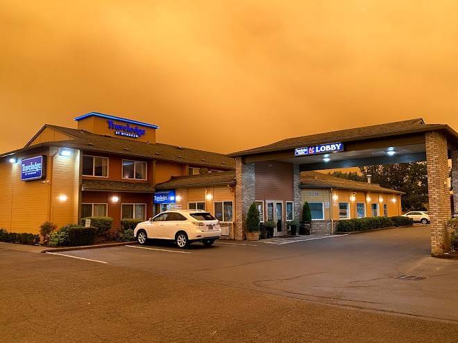 Travelodge suites by wyndham newberg