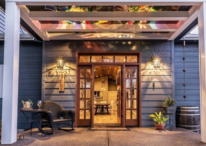 Willamette valley bed and breakfast
