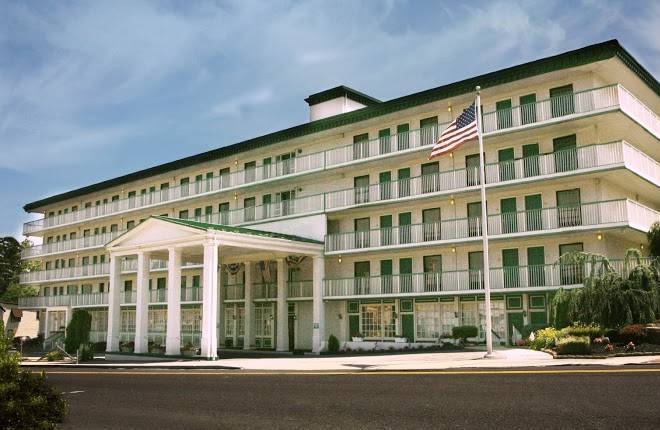 1863 inn of gettysburg