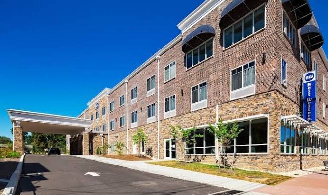 Best western gettysburg
