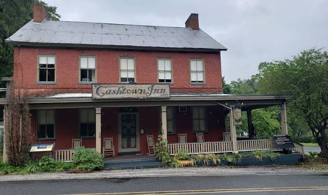 Cashtown inn