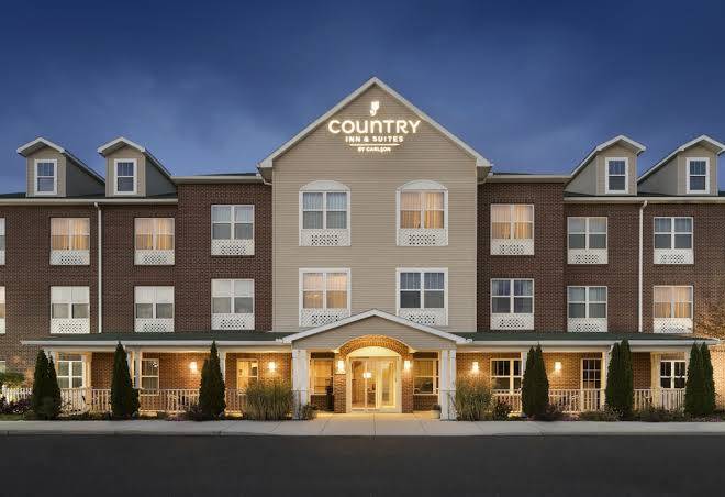 Country inn & suites by radisson gettysburg pa