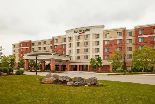 Courtyard by marriott gettysburg