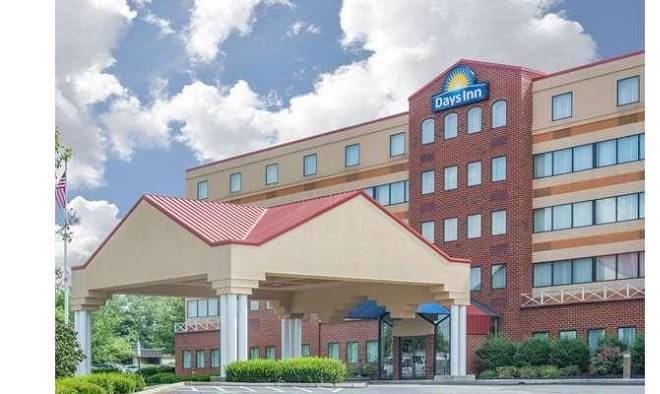Days inn by wyndham gettysburg