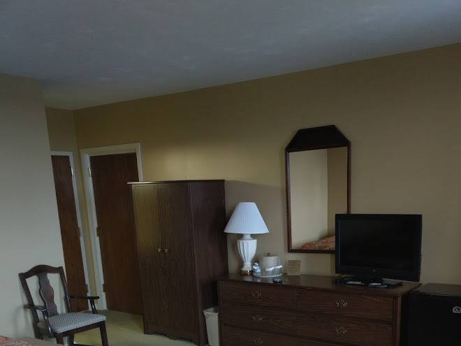 Guest quarters at the bridges golf club