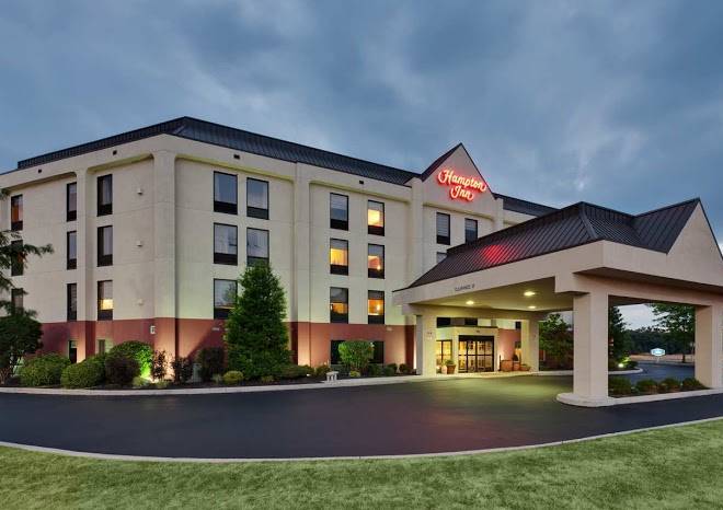 Hampton inn gettysburg
