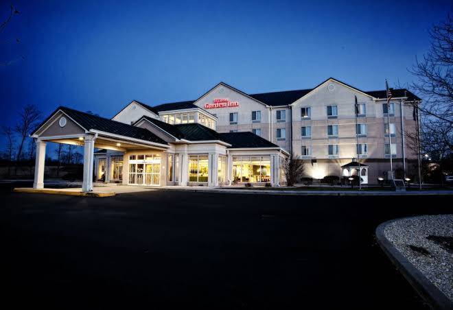Hilton garden inn gettysburg