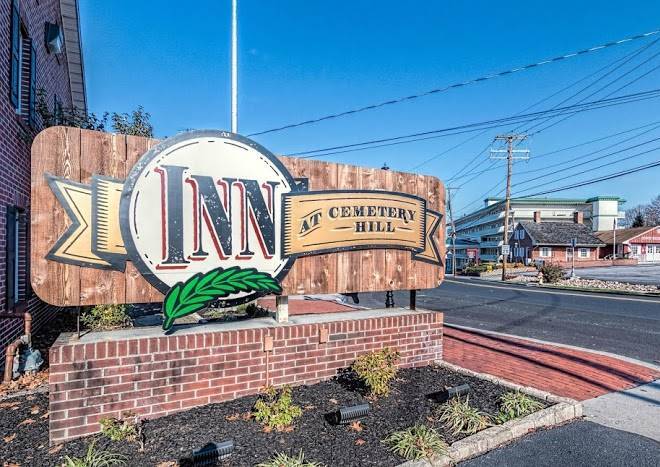 Inn At Cemetery Hill Image