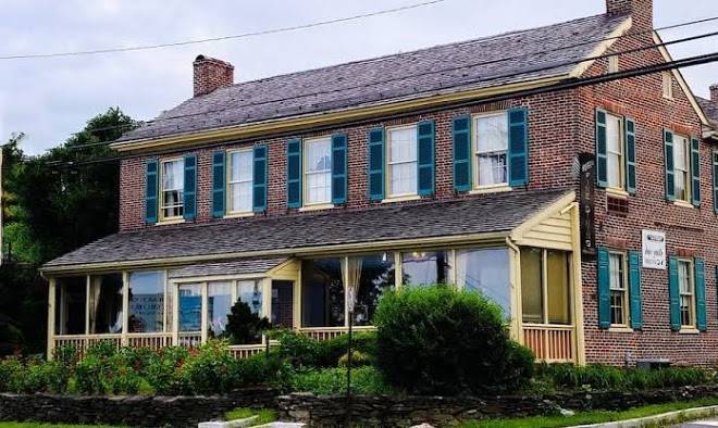 Inn at herr ridge b&b