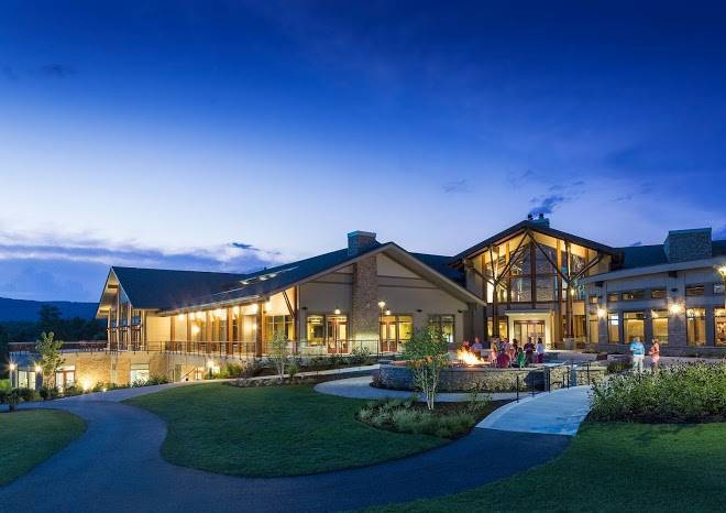 Liberty mountain resort