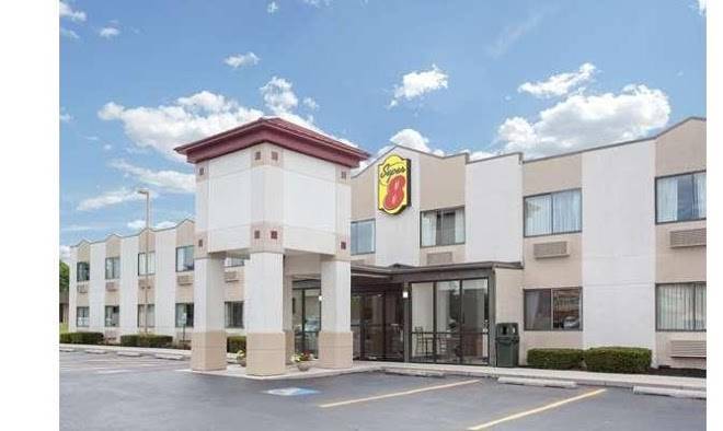 Super 8 by wyndham gettysburg