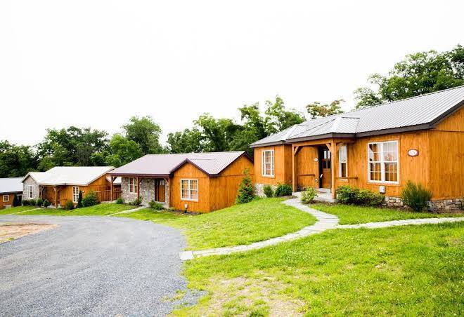 The lodges at gettysburg