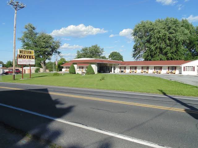 Western inn