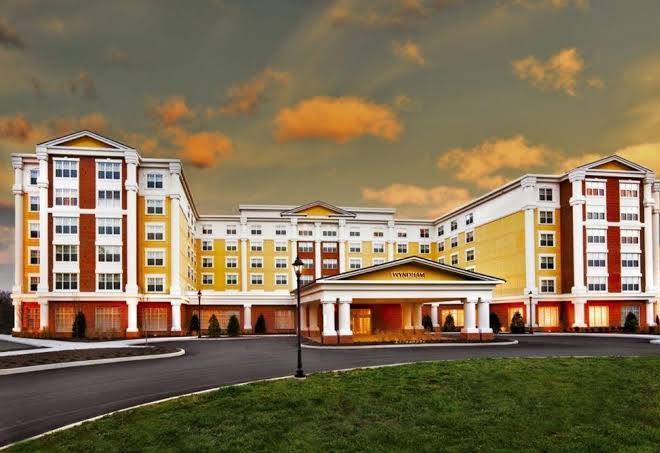 Wyndham gettysburg