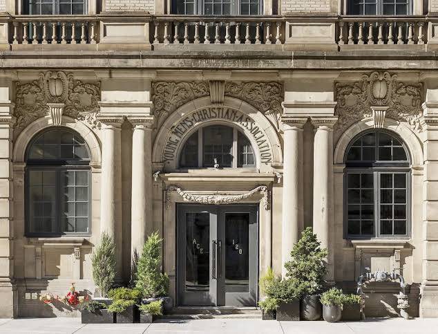 Ace hotel pittsburgh