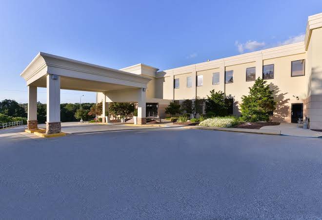 Best western monroeville pittsburgh east