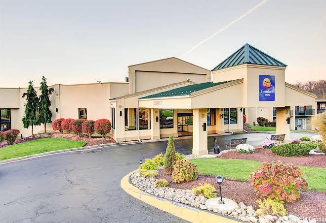 Comfort inn conference center