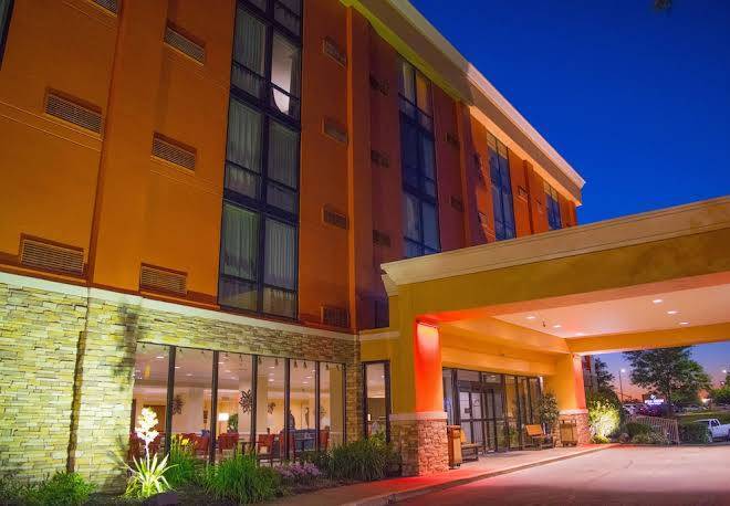 Comfort inn cranberry twp