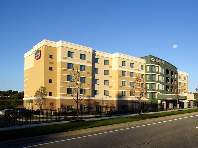 Courtyard by marriott pittsburgh airport settlers ridge