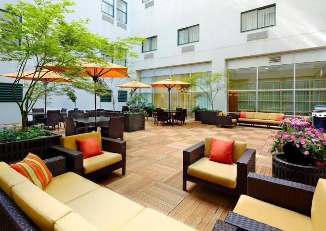 Courtyard by marriott pittsburgh downtown