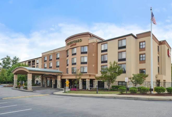 Courtyard By Marriott Pittsburgh Monroeville Image