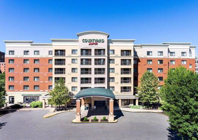 Courtyard by marriott pittsburgh shadyside