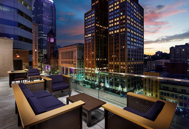 Distrikt Hotel Pittsburgh Curio Collection By Hilton Image