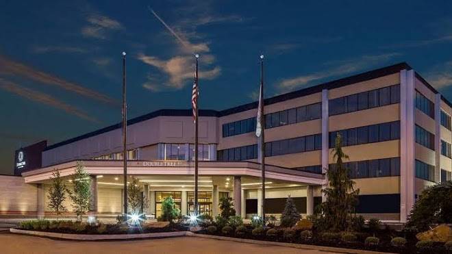 Doubletree by hilton hotel pittsburgh cranberry