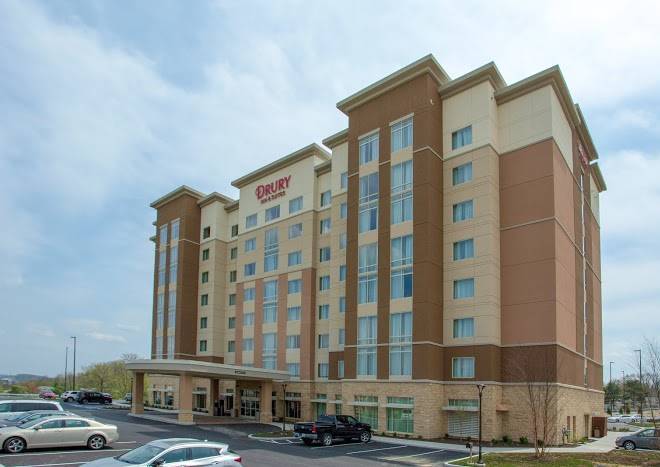 Drury inn & suites pittsburgh airport settlers ridge