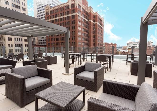 Drury Plaza Hotel Pittsburgh Downtown Image