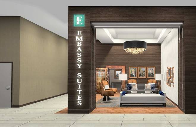 Embassy Suites By Hilton Pittsburgh Downtown Image