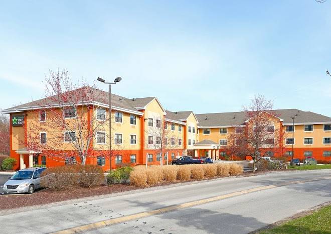 Extended stay america pittsburgh carnegie
