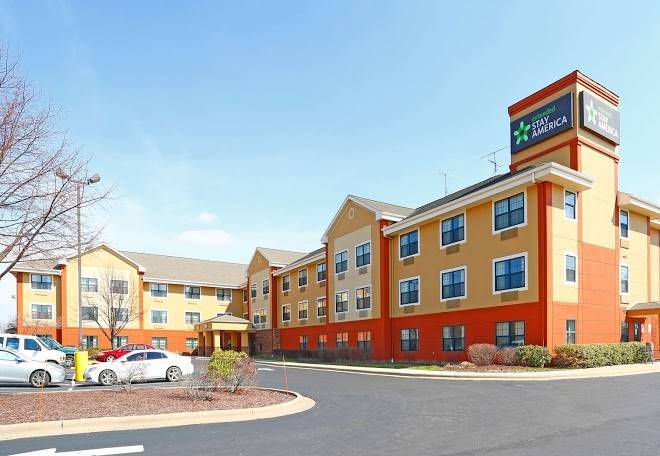 Extended stay america pittsburgh monroeville
