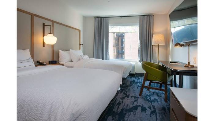 Fairfield inn & suites by marriott pittsburgh downtown