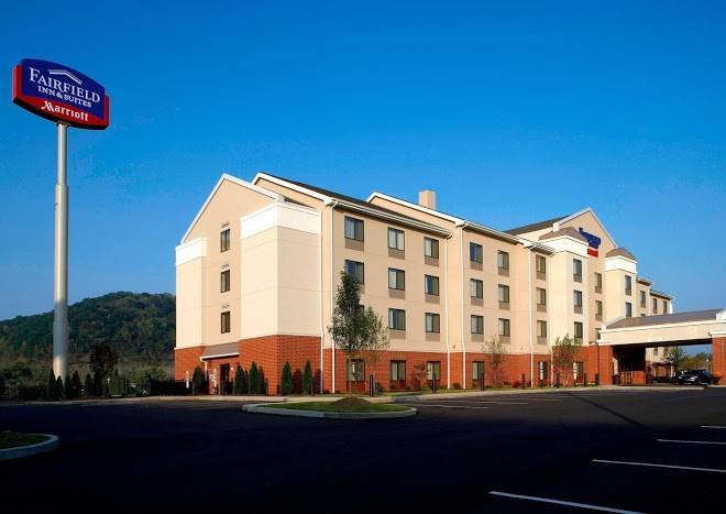 Fairfield inn & suites by marriott pittsburgh neville island