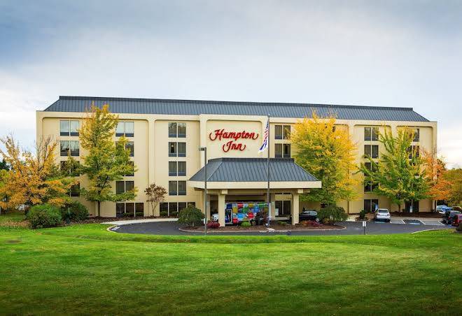 Hampton inn pittsburgh airport