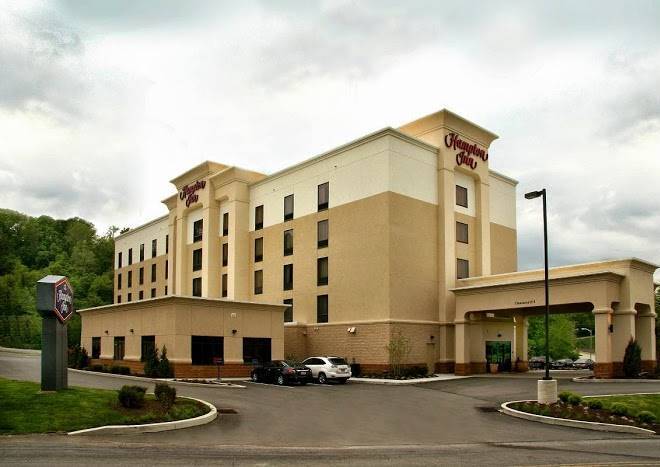 Hampton inn pittsburgh bridgeville